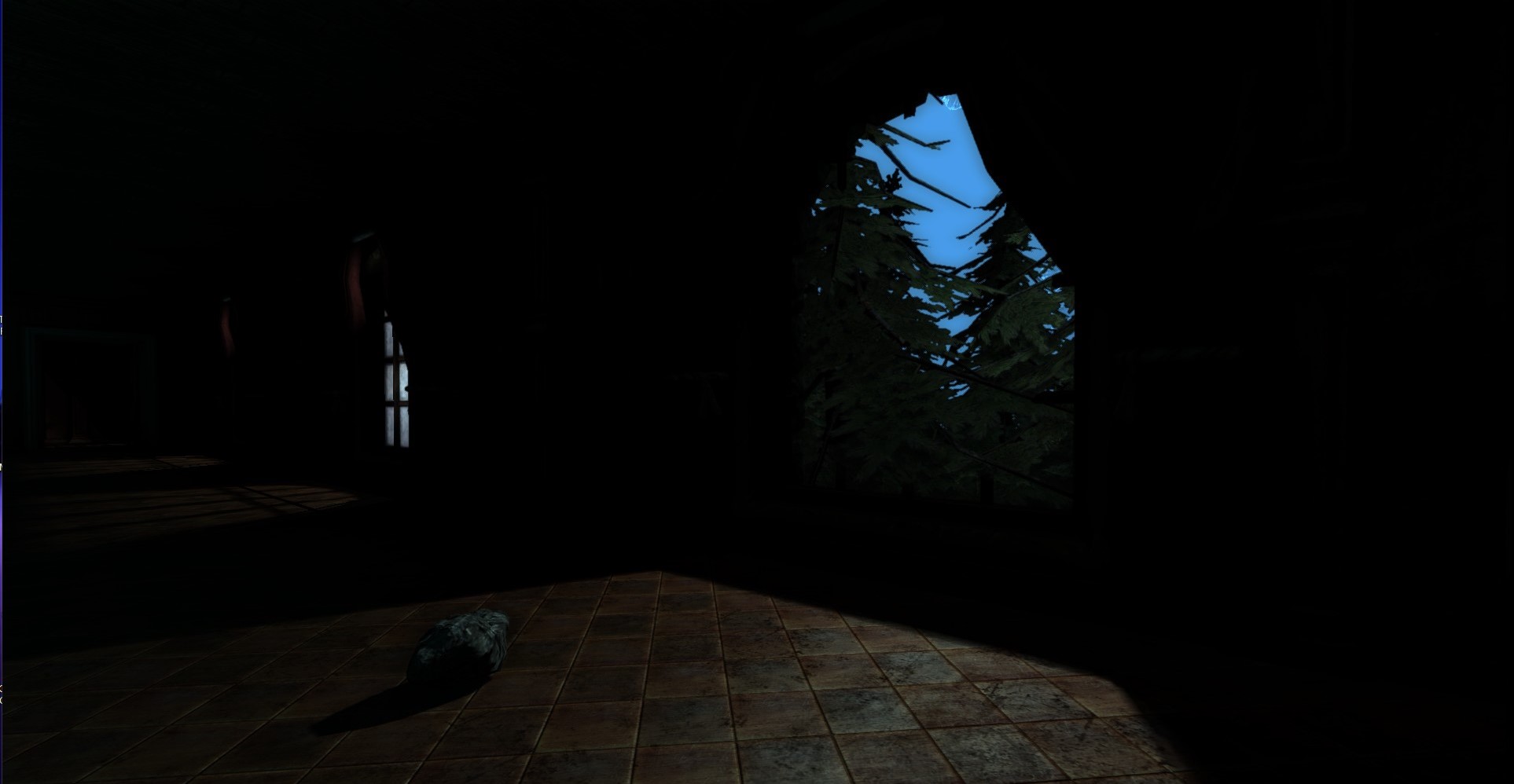 Hallway image - Curse of the Wilhelmshaven mod for Amnesia: The Dark ...