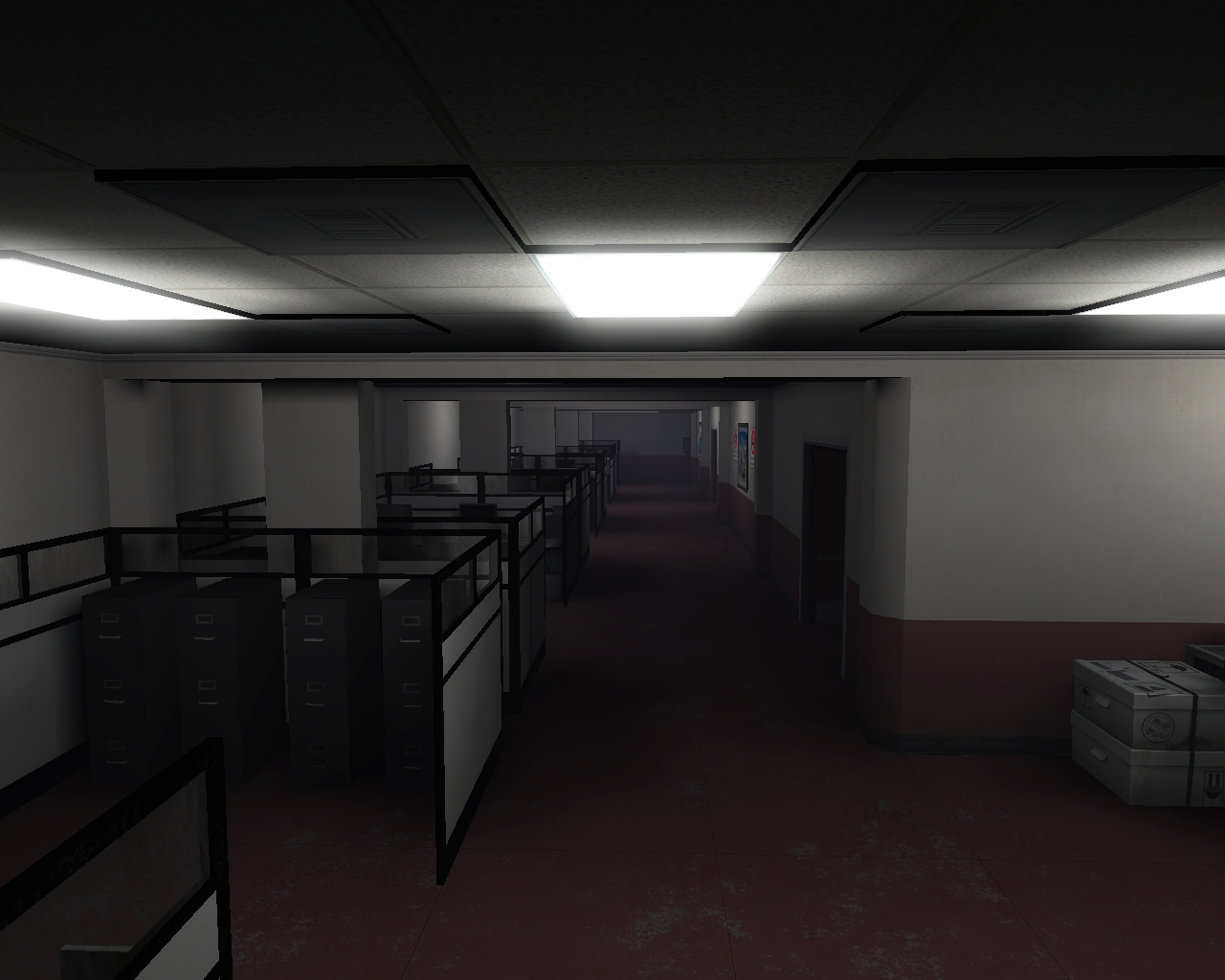 WELCOME TO WIKIPEDIA SERVER ROOM! image - SCP: Five Nights at Freddy's Mod  for SCP - Containment Breach - Mod DB