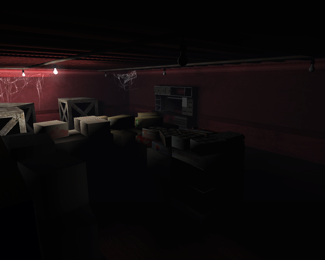 WELCOME TO WIKIPEDIA SERVER ROOM! image - SCP: Five Nights at Freddy's Mod  for SCP - Containment Breach - Mod DB