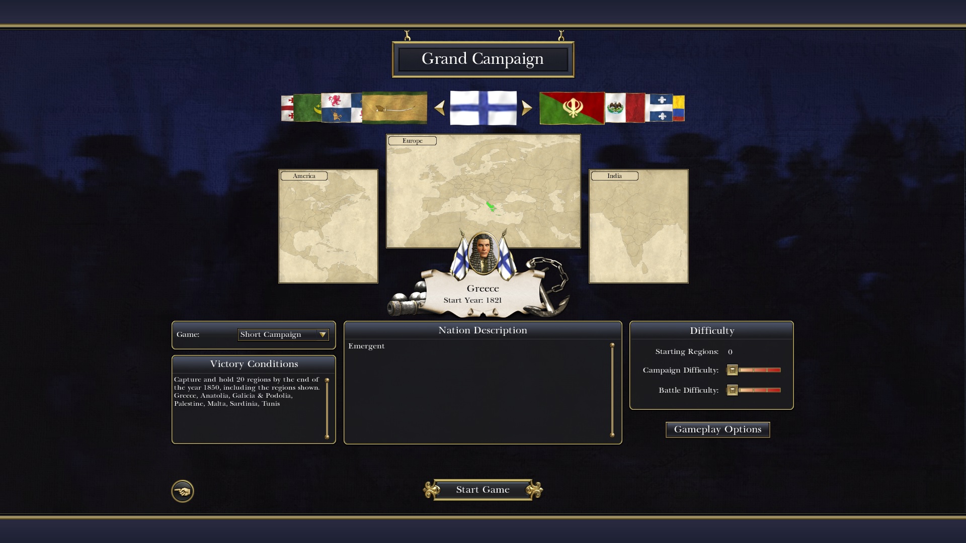 empire total war mods