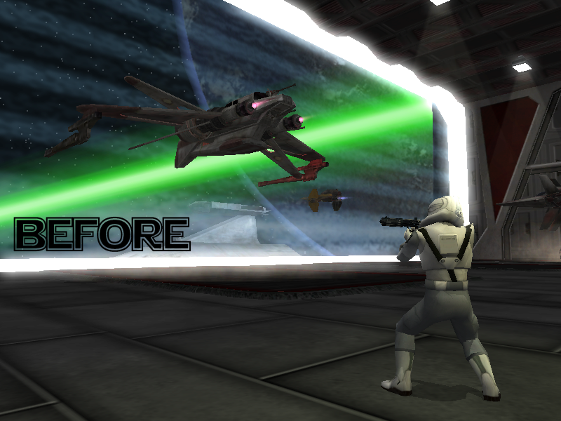 Image 2 Enb Mod For Swbfii Hoth Compatible For Star Wars Battlefront Ii Moddb 2794