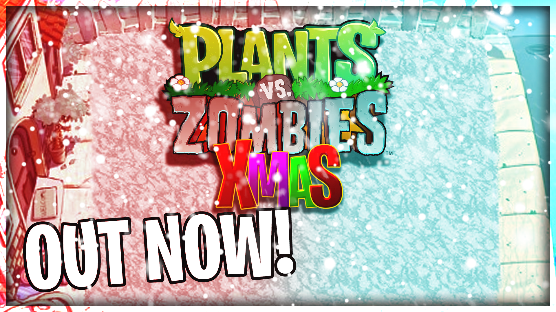 Image 2 - Plants vs. Zombies - XMas Mod (Original 2010 Version) for Plants  Vs Zombies - ModDB