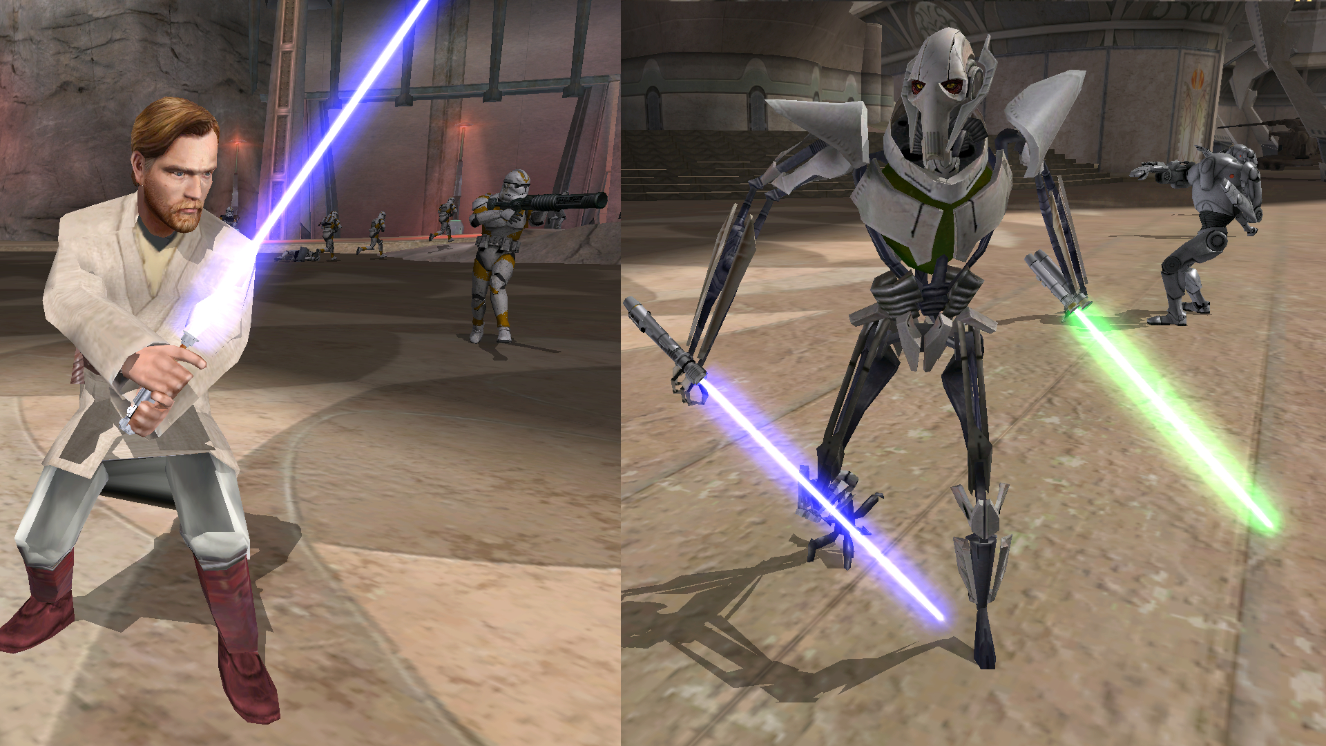 Image 15 - Battlefront II: The Jedi Civil War - PSP Mod for Star Wars  Battlefront II - ModDB