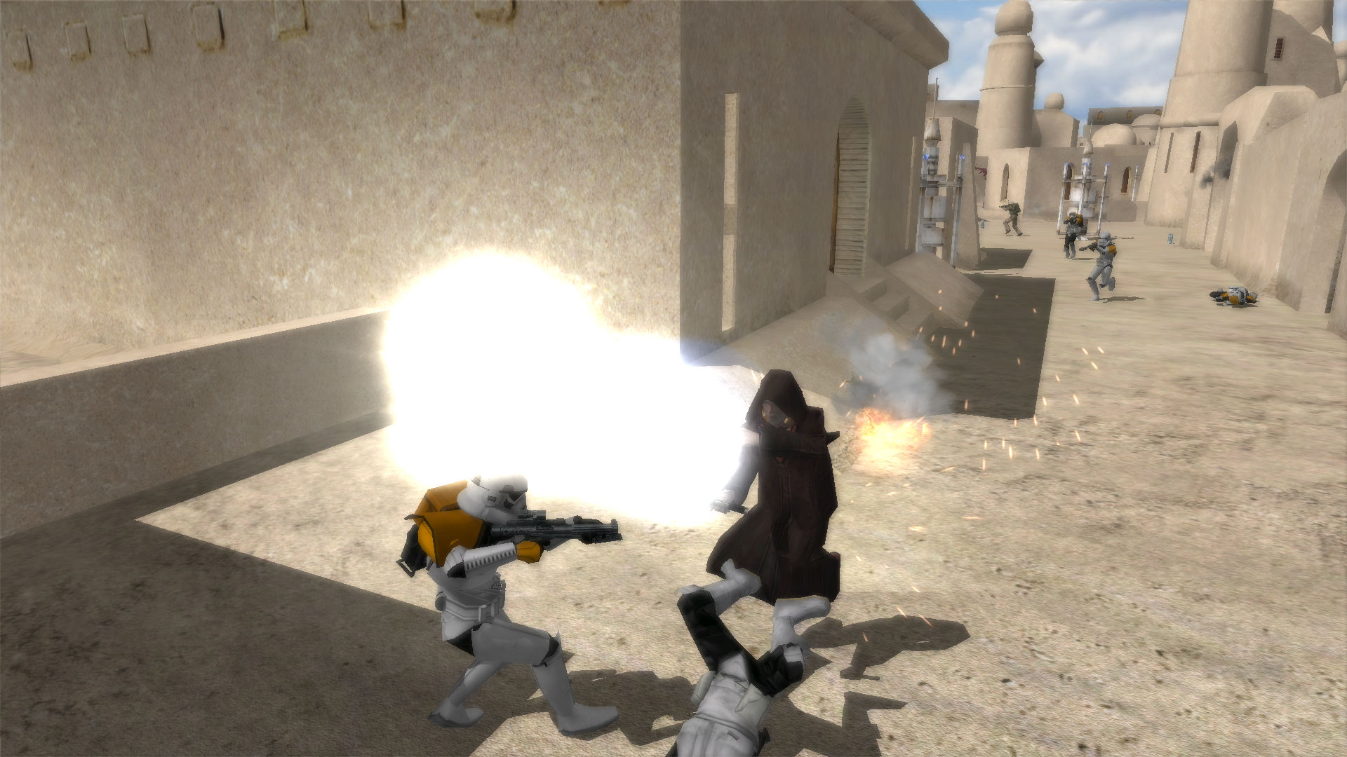 Star wars elite. Star Wars Elite Squadron. Battlefront Elite Squadron. Star Wars Battlefront: Elite Squadron игра. Moddb Star Wars Battlefront 2 2005 Elite Squadron.