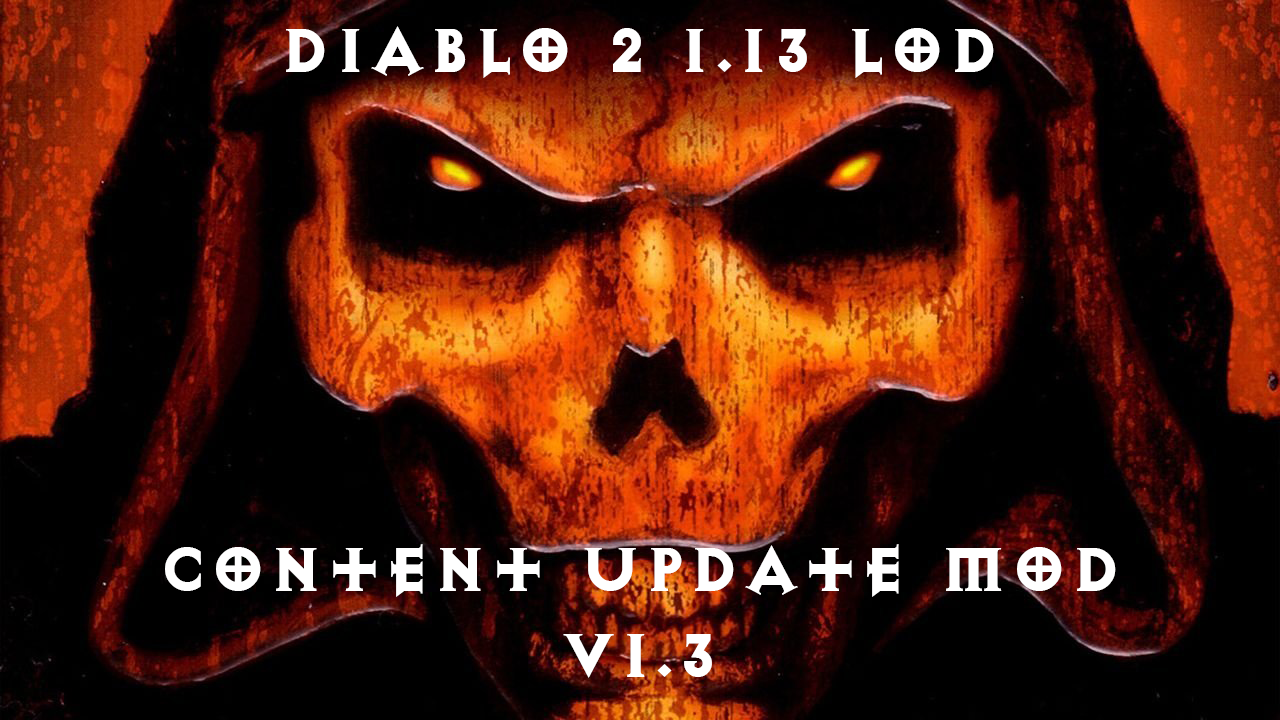 diablo 2 lod perfect drop mod cube recipes