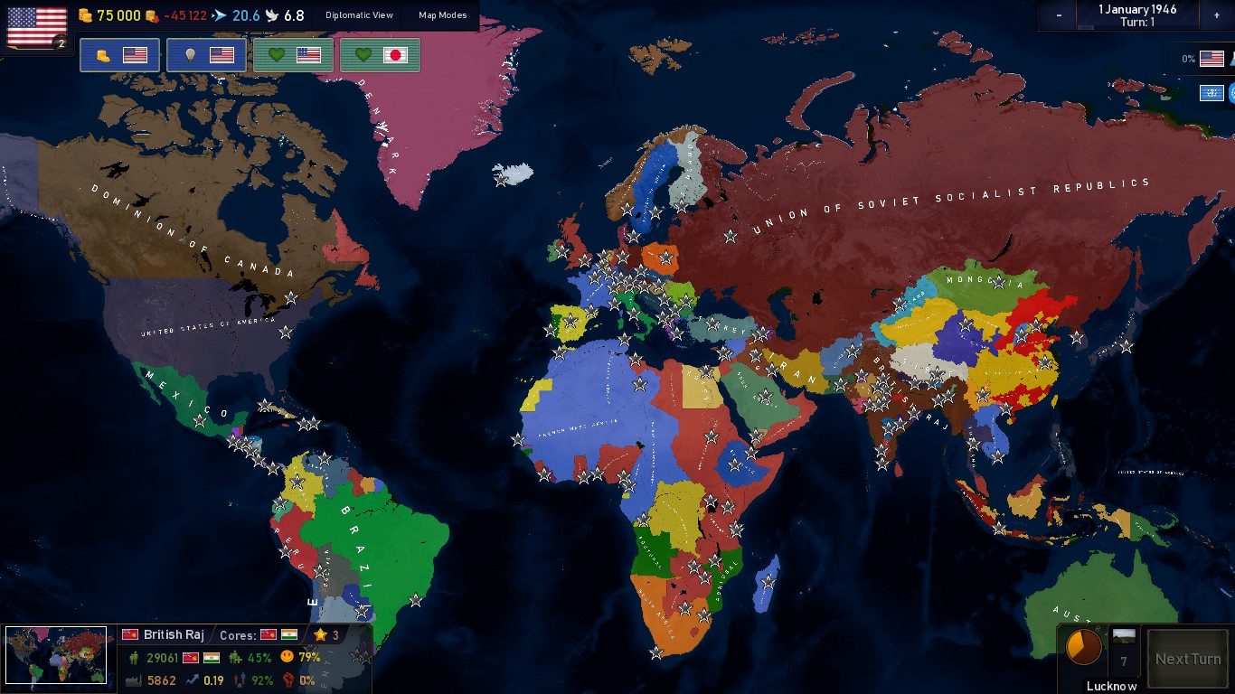 The New Map Background image - 11:59: A Cold War Mod for Age of  Civilizations II - Mod DB