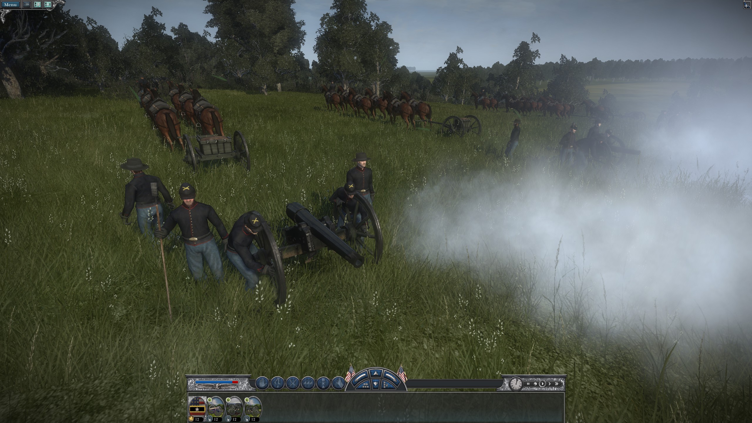 napoleon total war mods american civil war