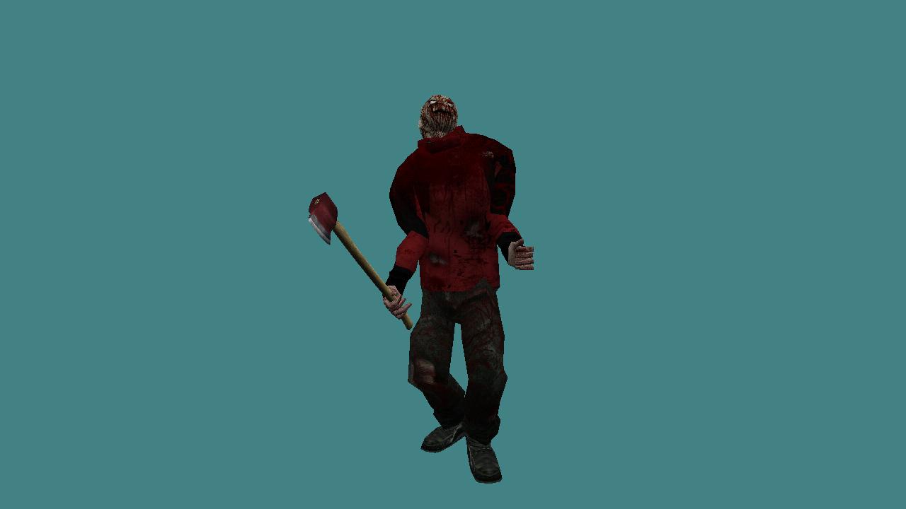 Slower axe3 image - Modding Pack mod for Cry of Fear - ModDB