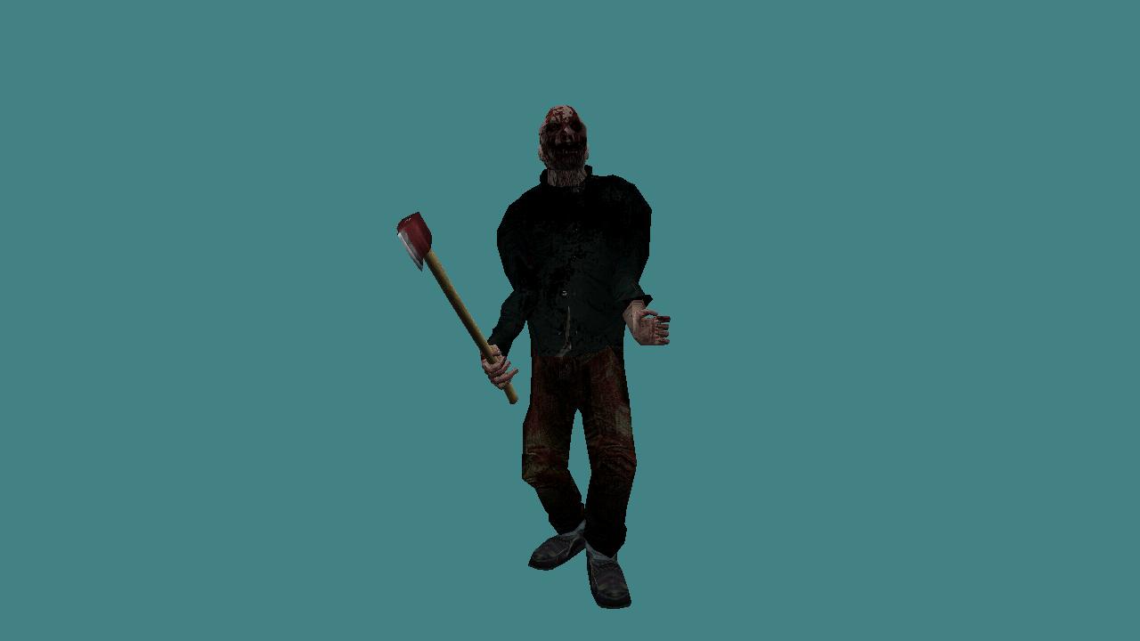 Slower axe4 image - Modding Pack mod for Cry of Fear - ModDB