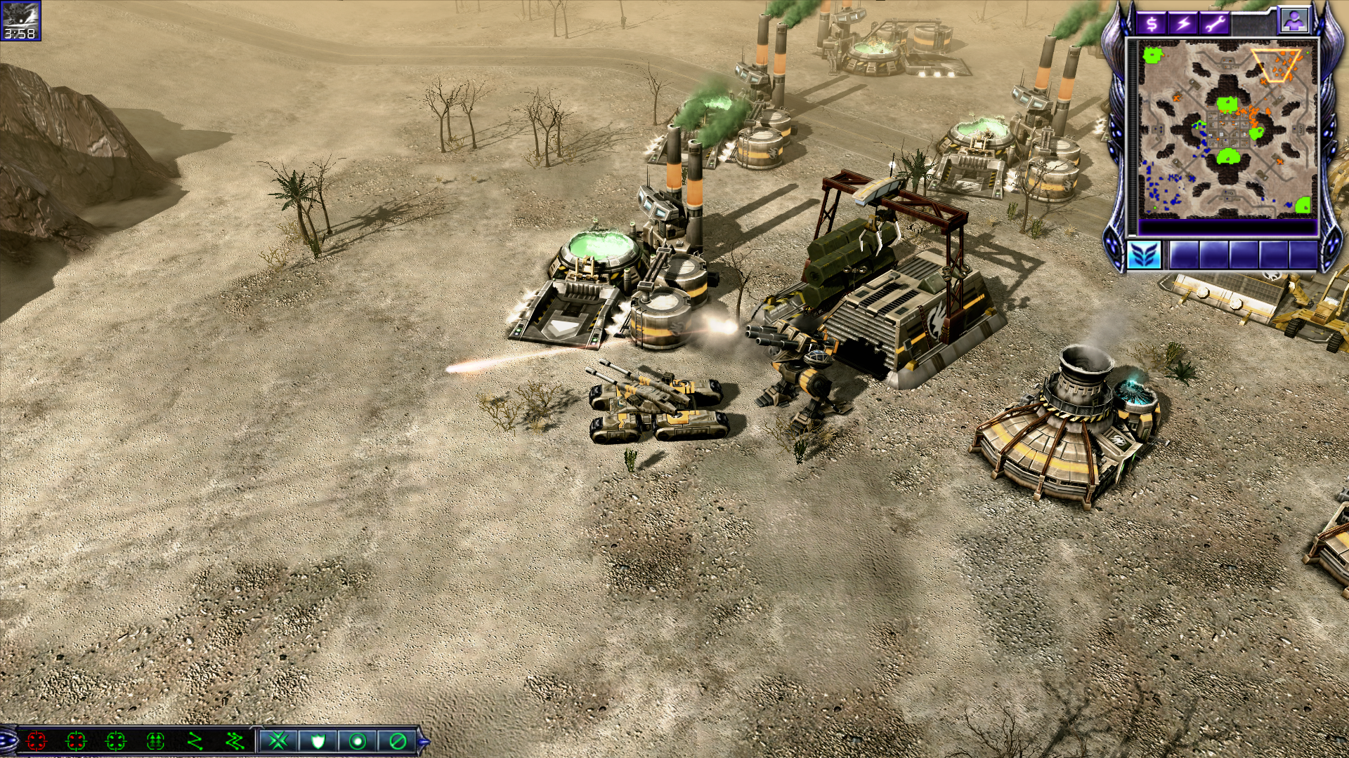 Image 4 - Balance & AI Mod for Kanes Wrath for Command & Conquer 3 ...