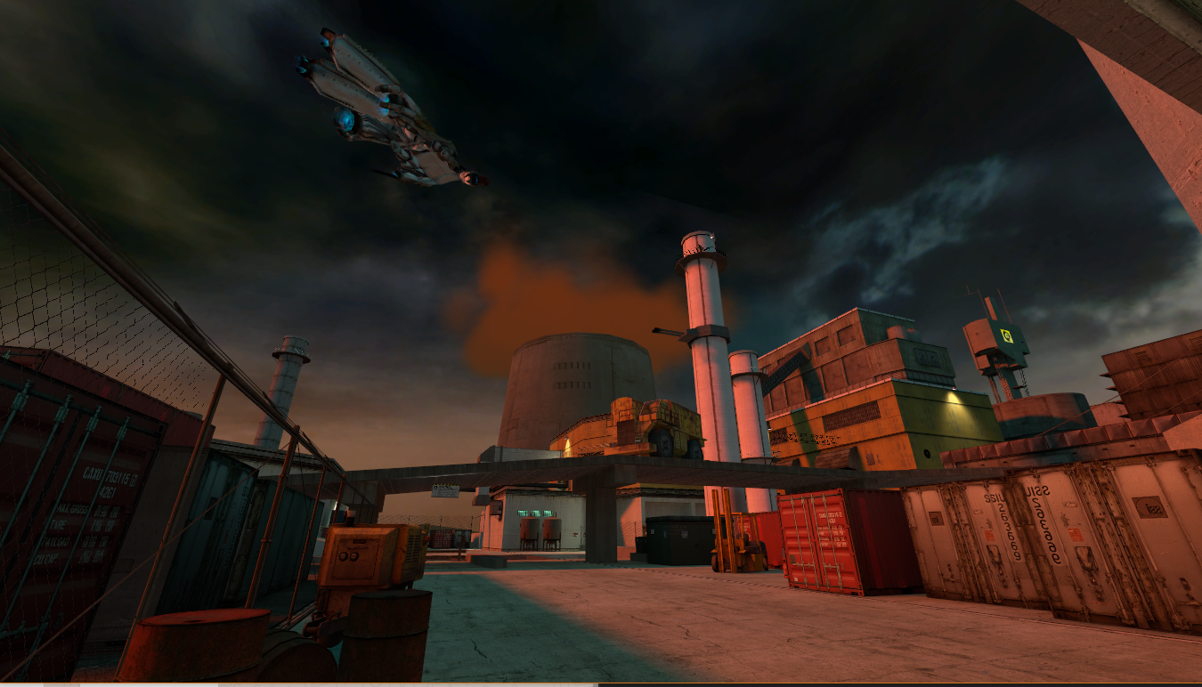 Image 7 - Experience - Air Exchange mod for Half-Life 2: Episode Two The Half Life Of Zn-71 Is 2.4 Minutes