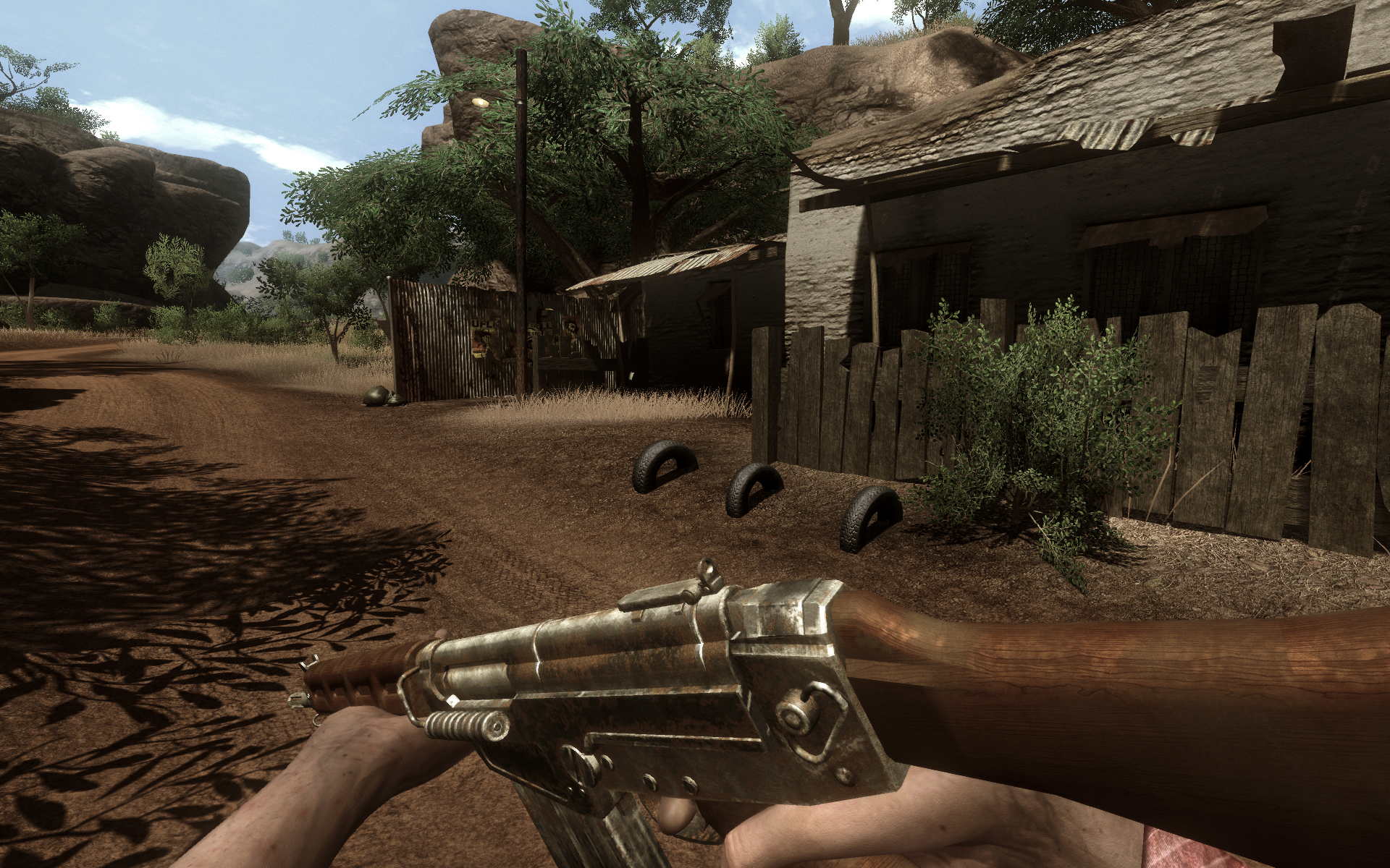 Far Cry 2 Pc Mods Gerasurf 