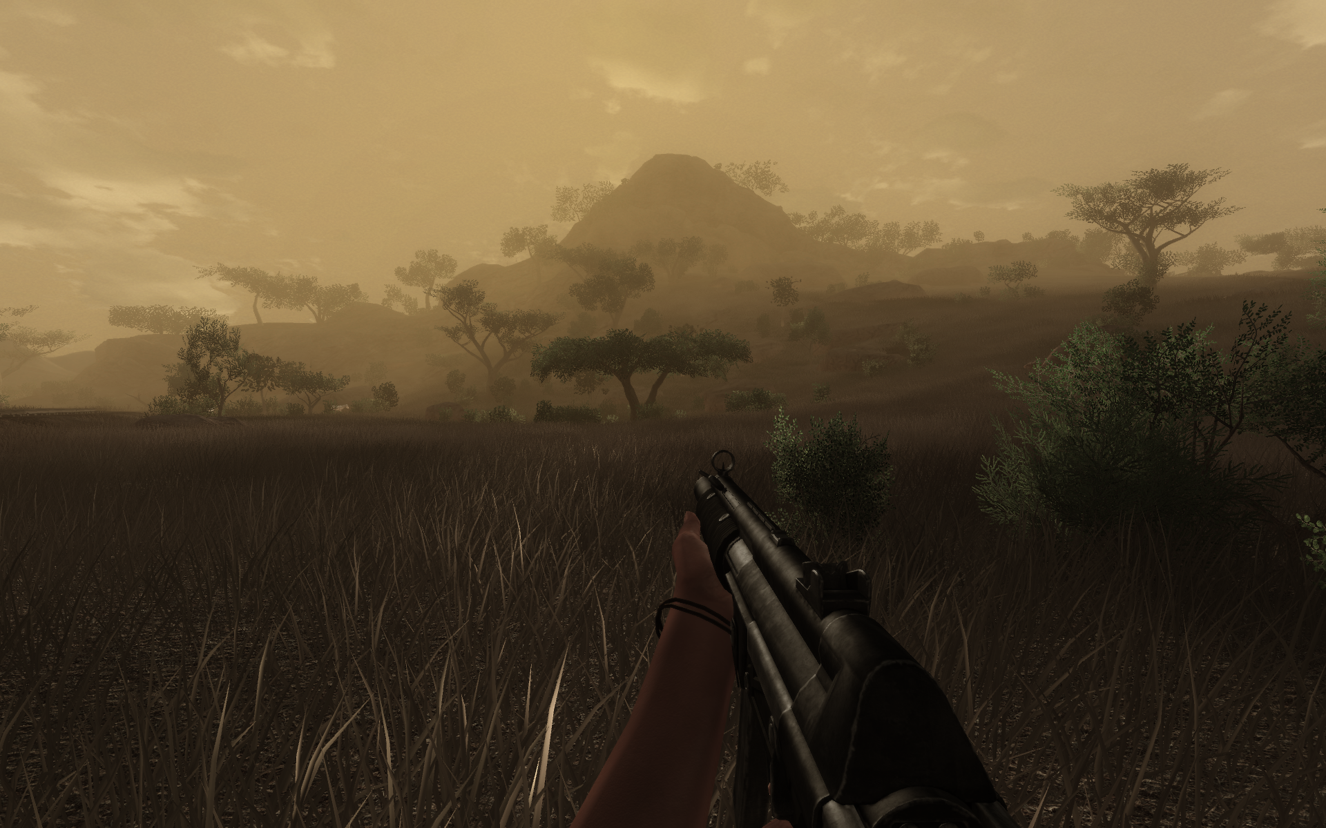 Far cry 2 redux обзор