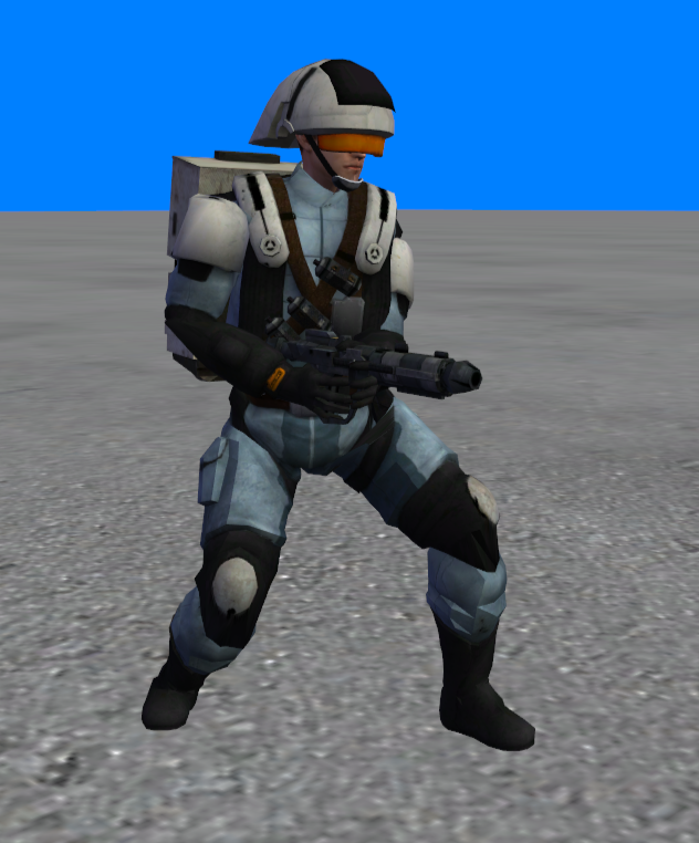 star wars new republic trooper