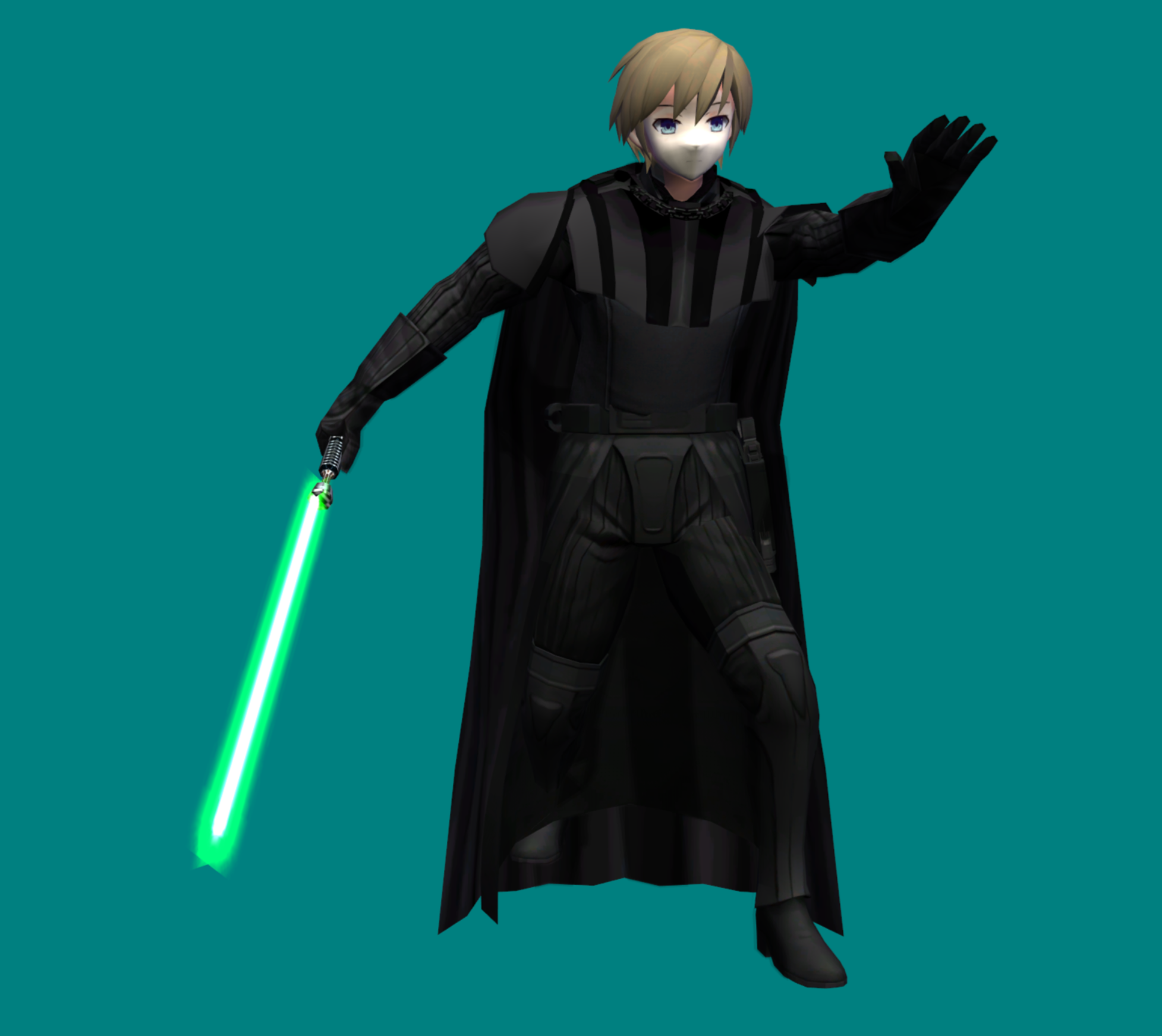 Dark Empire Style Luke Image - Moddb