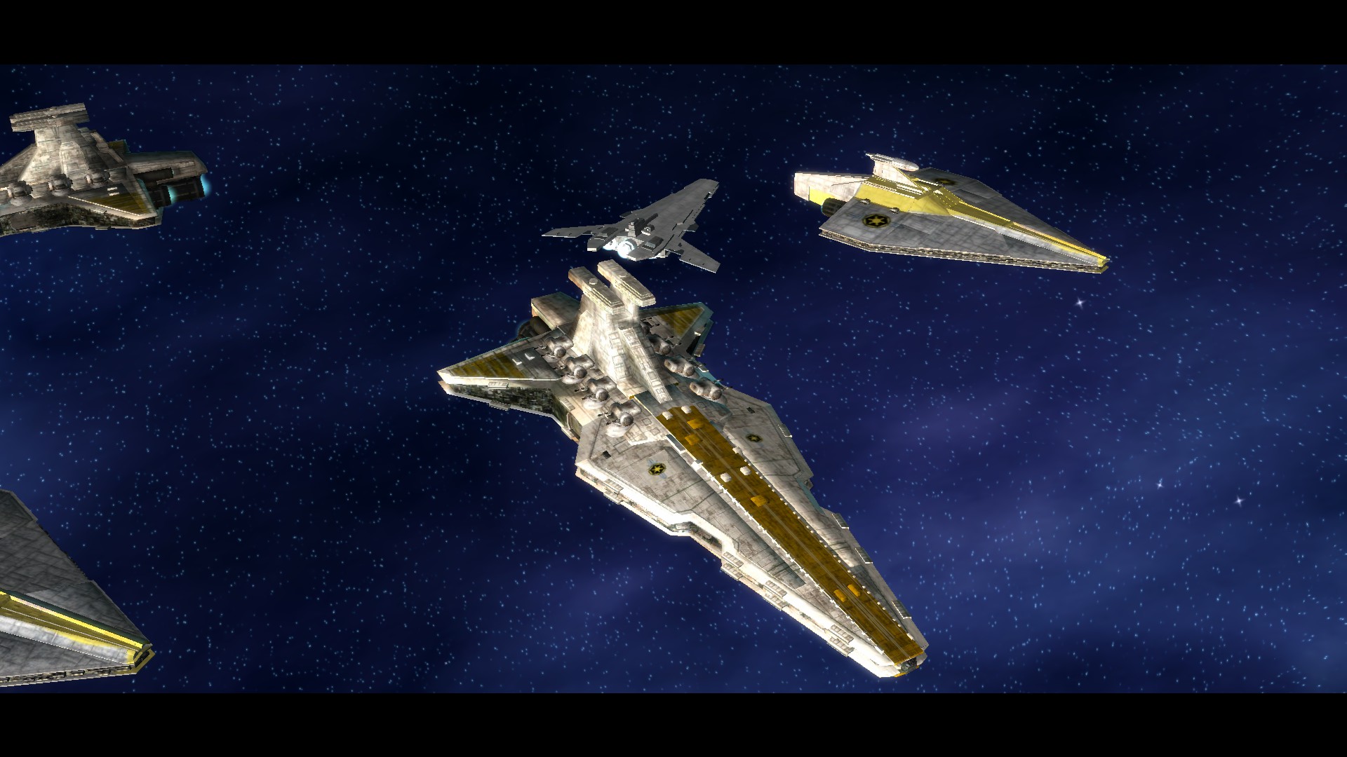 star wars empire at war clone wars mod launch opttion