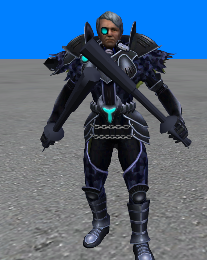 Imperial Veteran Commander Reaper image - ModDB