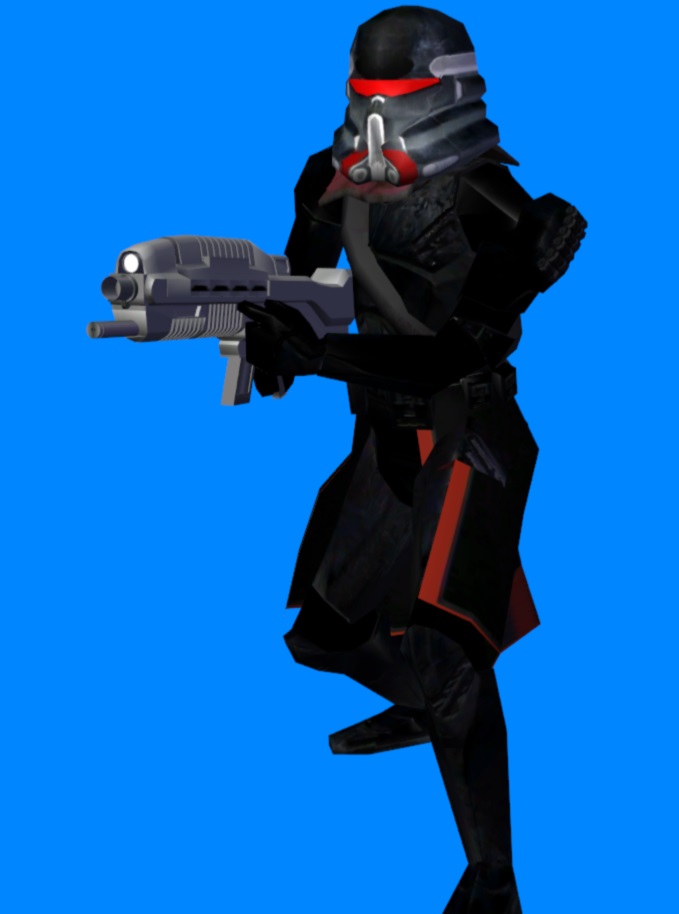 force unleashed purge trooper