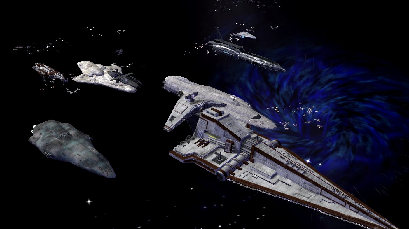 star wars new republic ships