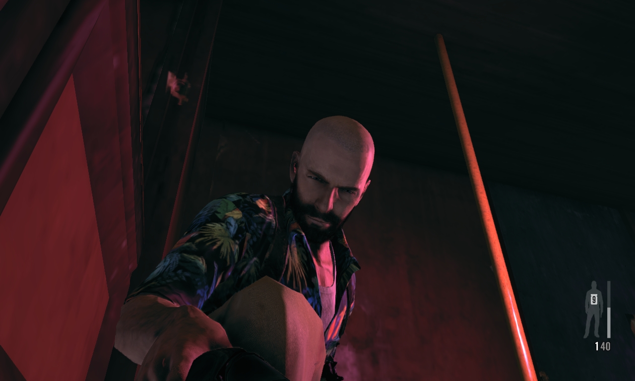 Max payne 3 прическа