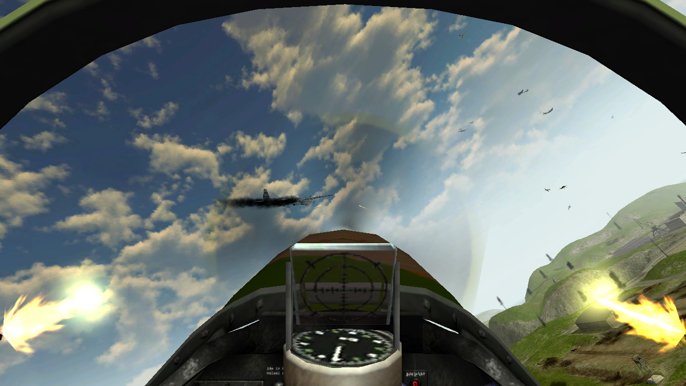 Battlefield 1942 Air Battle Improvement Patch image - ModDB