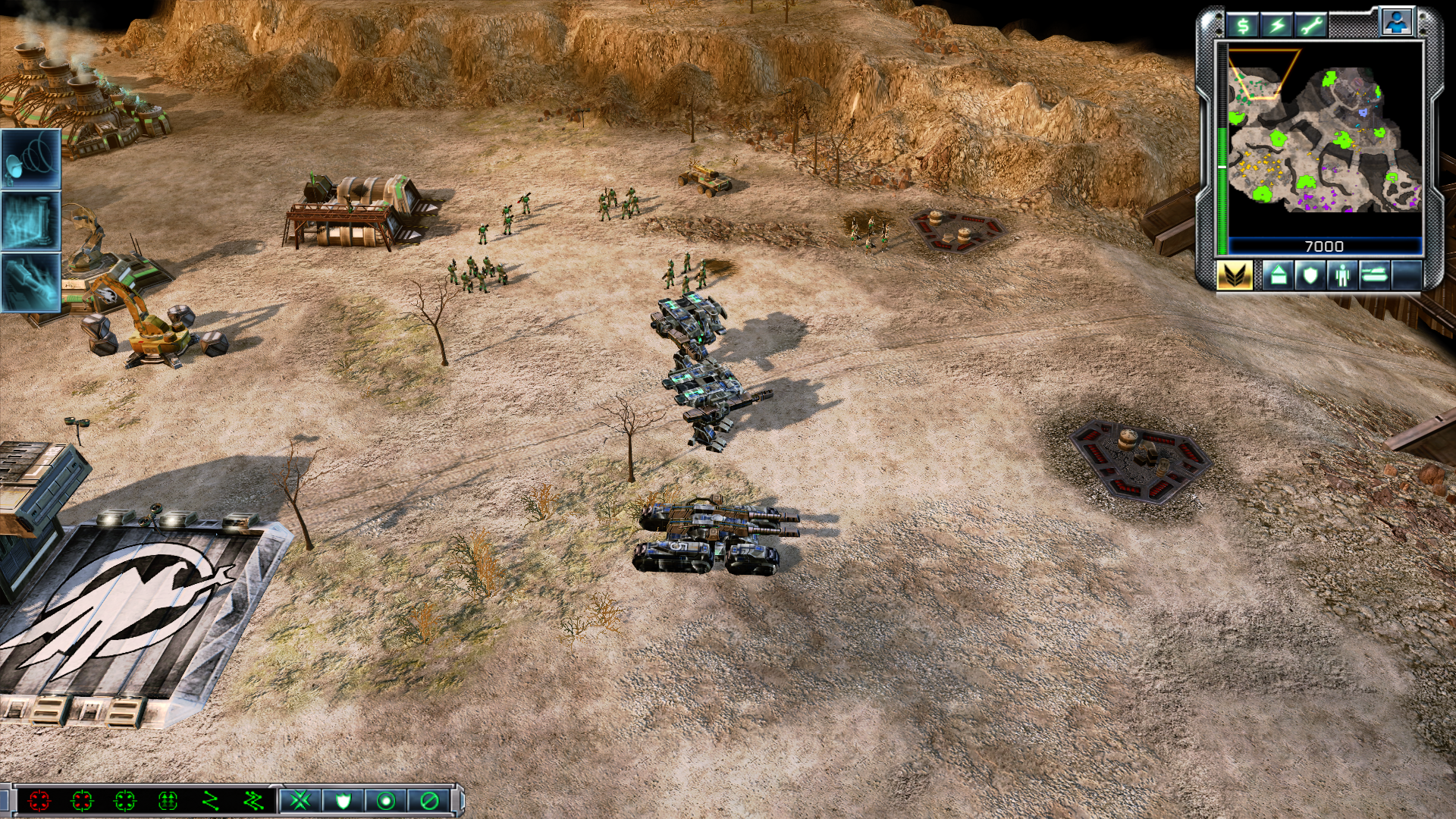 Command Conquer 3 Tiberium Wars мамонт. Command & Conquer 3: Kane's Wrath Marv. Тибериум ВАРС танк мамонт. Танк мамонт Command and Conquer Tiberium Alliances.