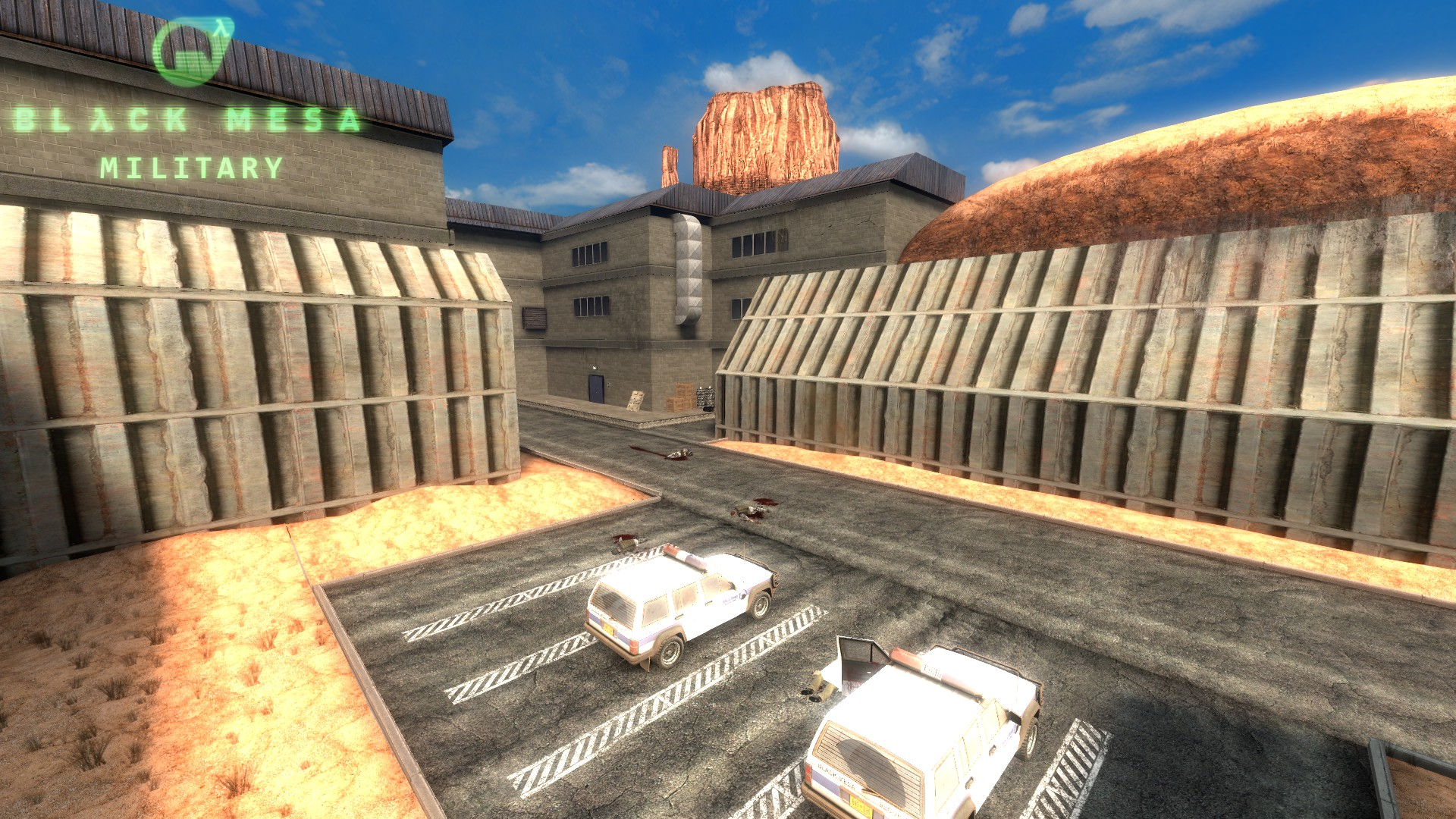 Black mesa mod on steam фото 91