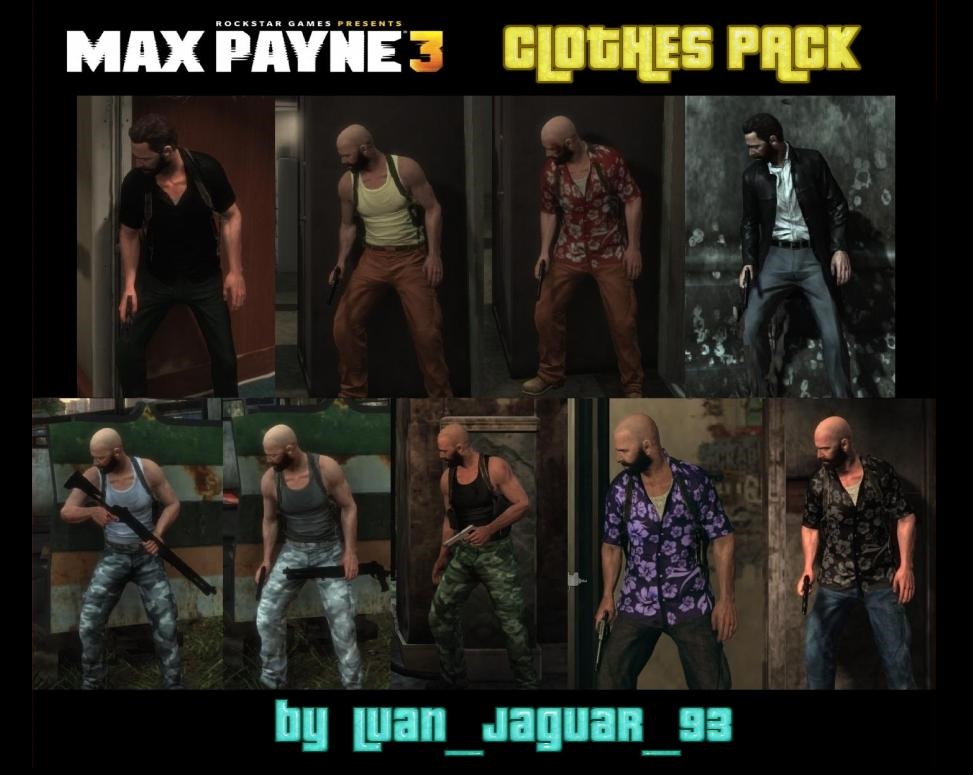 Max Payne 3 - Plugged In