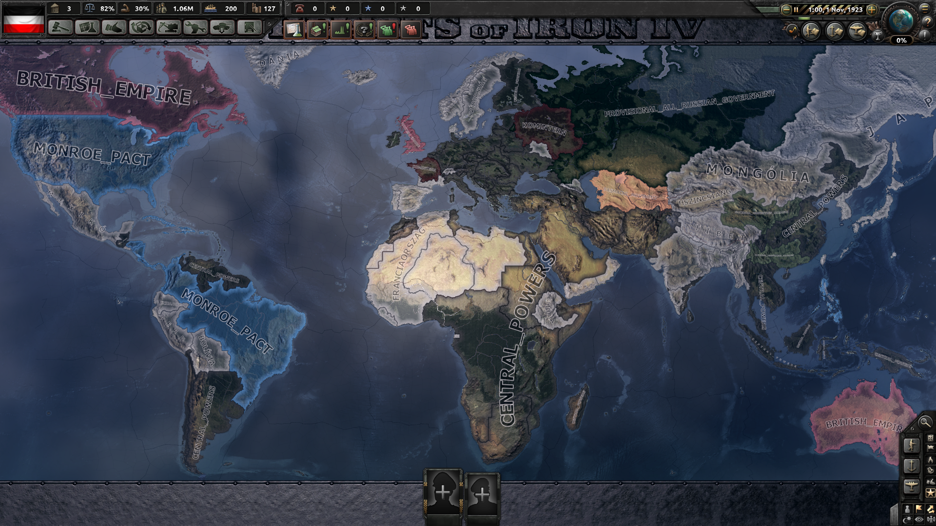 Another world hoi. Another World hoi 4 карта. Hearts of Iron 4 another World. Hoi 4 мод another World.