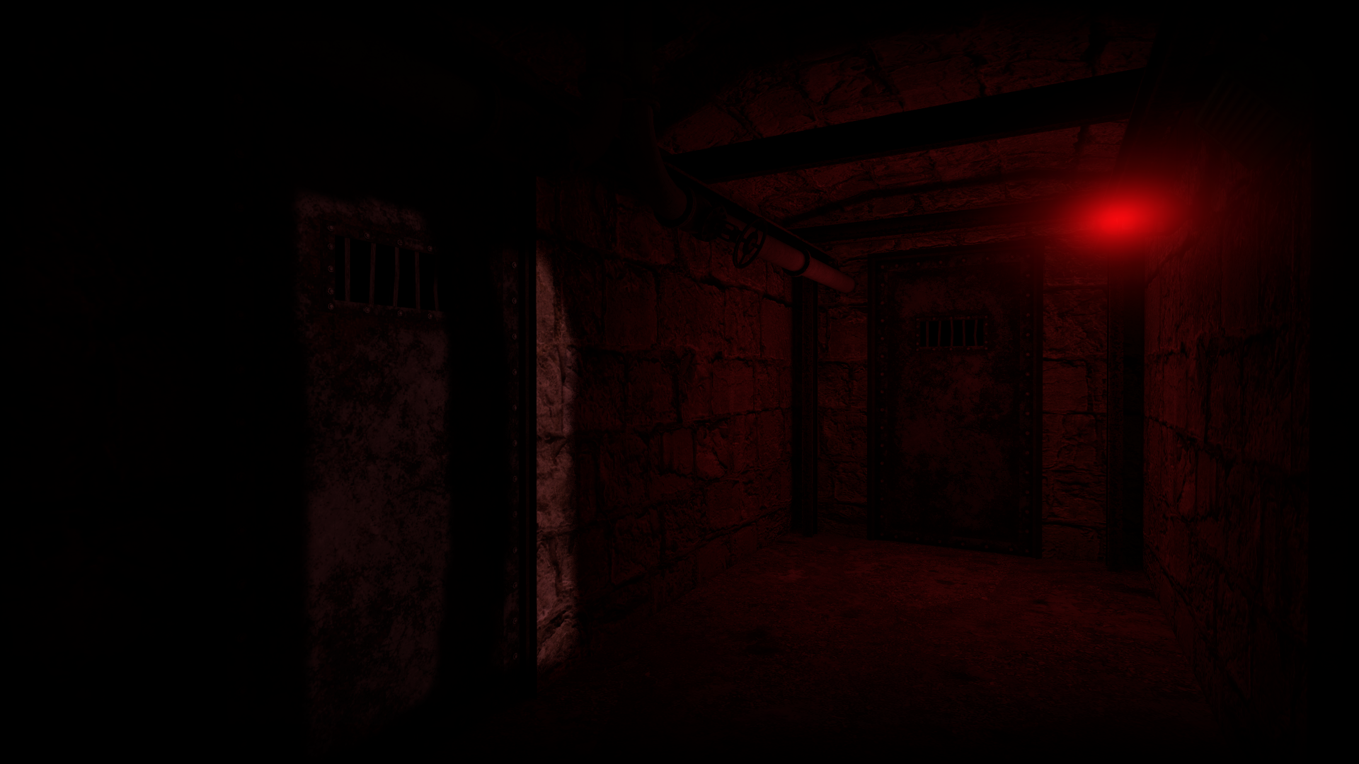 Hallway image - Halfquake Rebirth mod for Half-Life 2: Episode Two - ModDB