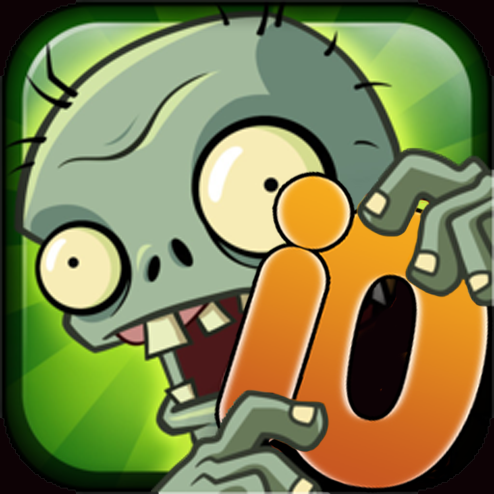 main menu image - Plants vs Zombies - IO Series mod for Plants Vs Zombies -  ModDB