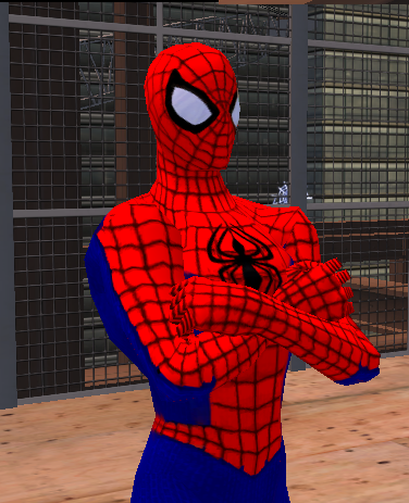 Spider-Man 2:RE - Beta file - ModDB