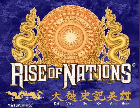 Rise Of Nations Thrones And Patriots Mods - Colaboratory