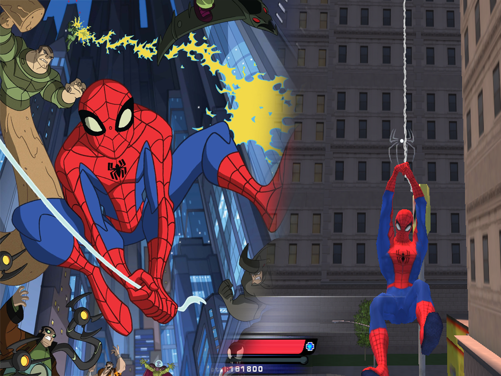 Spectacular Spider-Man mod - Mod DB