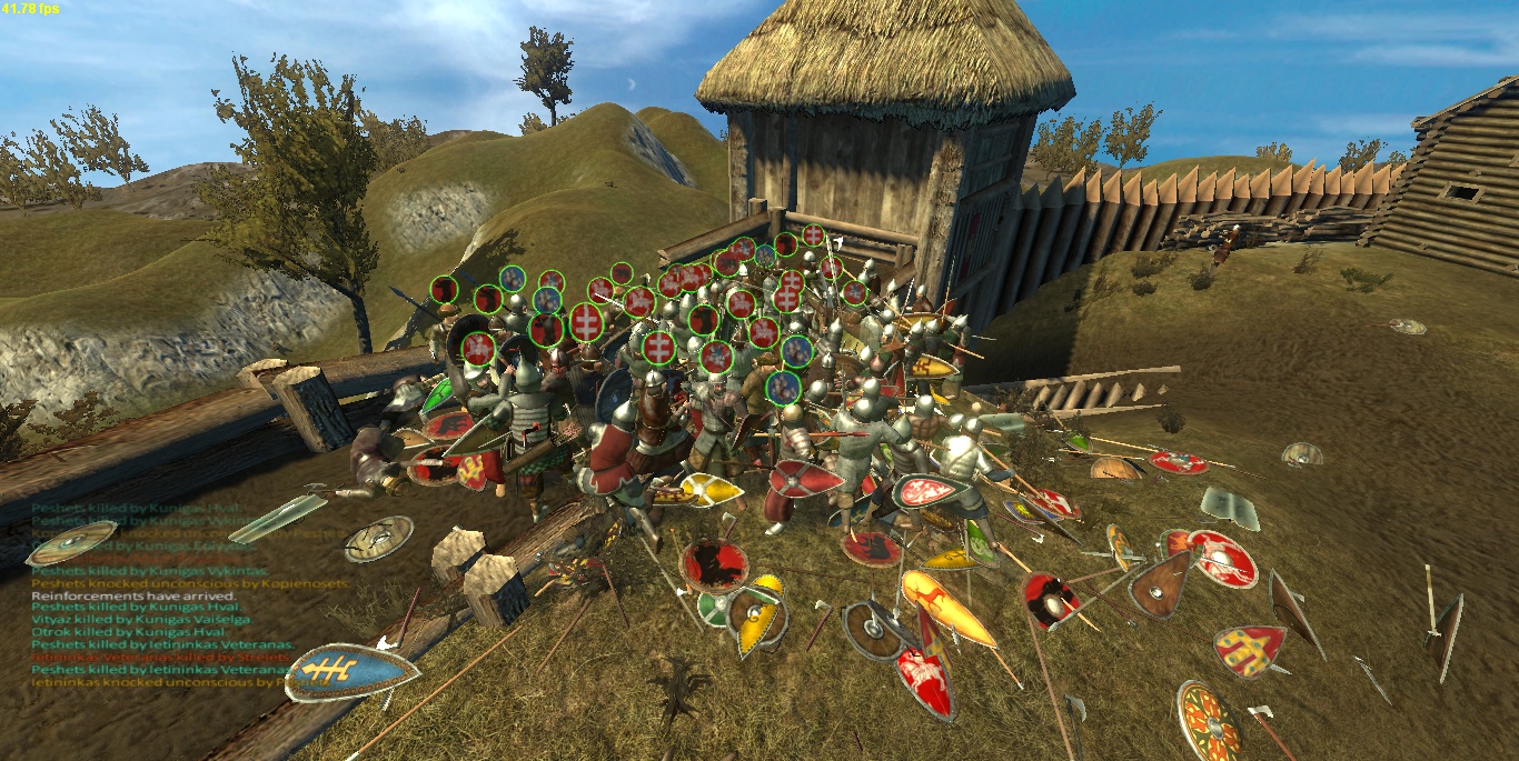 Mount and blade warband rus 13 век баг со щитом