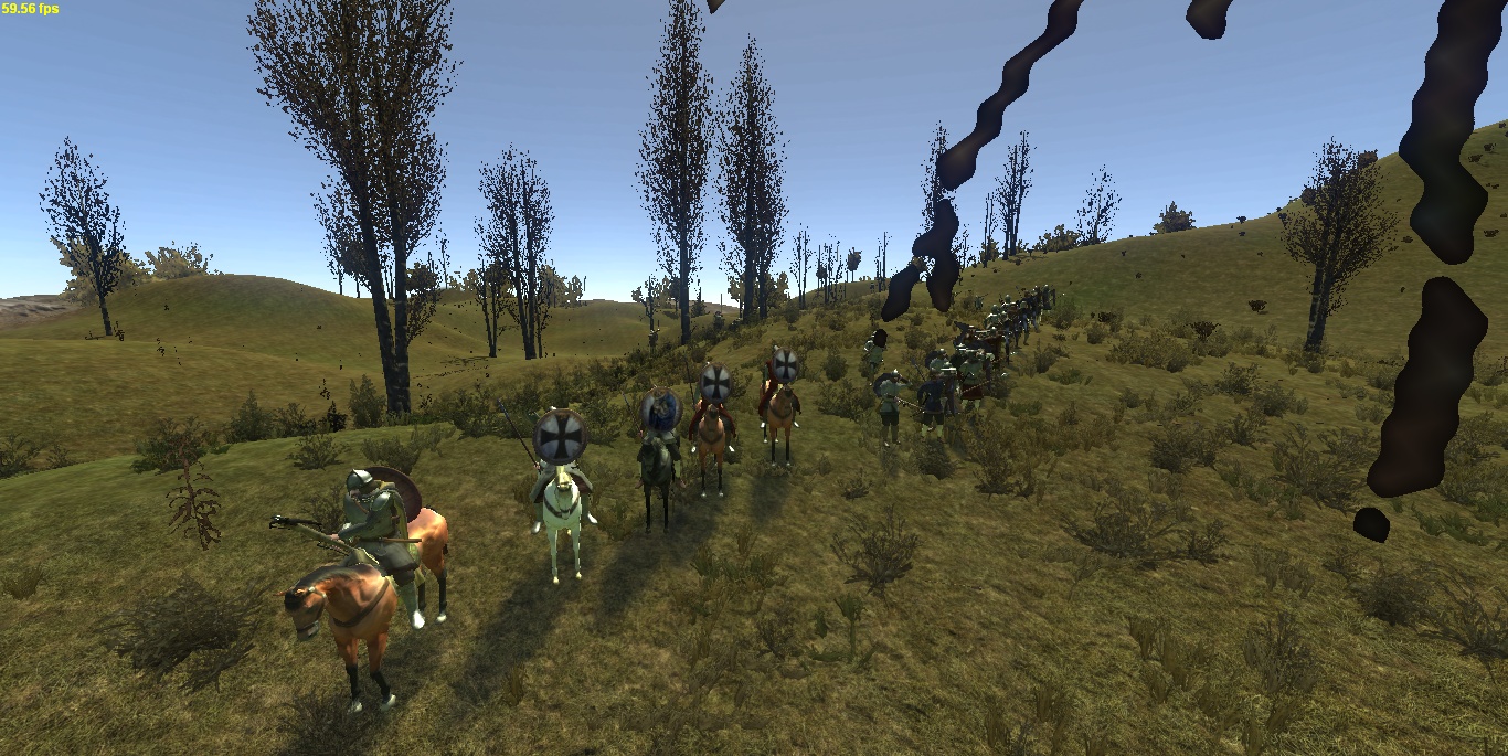 Mount and blade warband rus 13 век баг со щитом