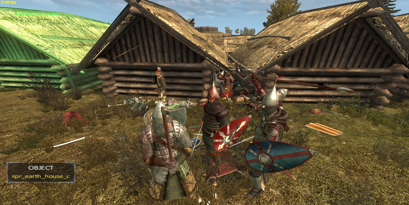 Mount and blade warband rus 13 век баг со щитом