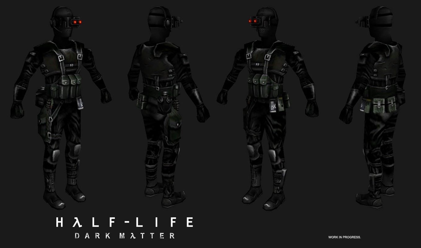 half life black ops assassin