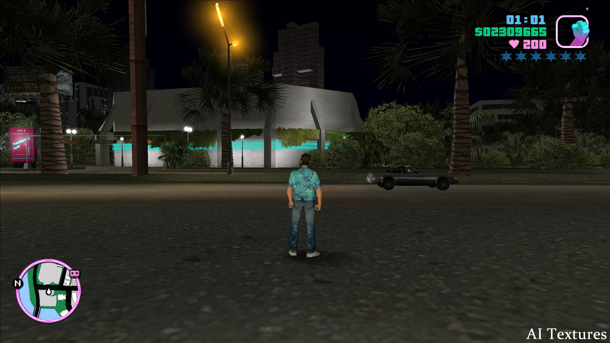 Vice City Market Link