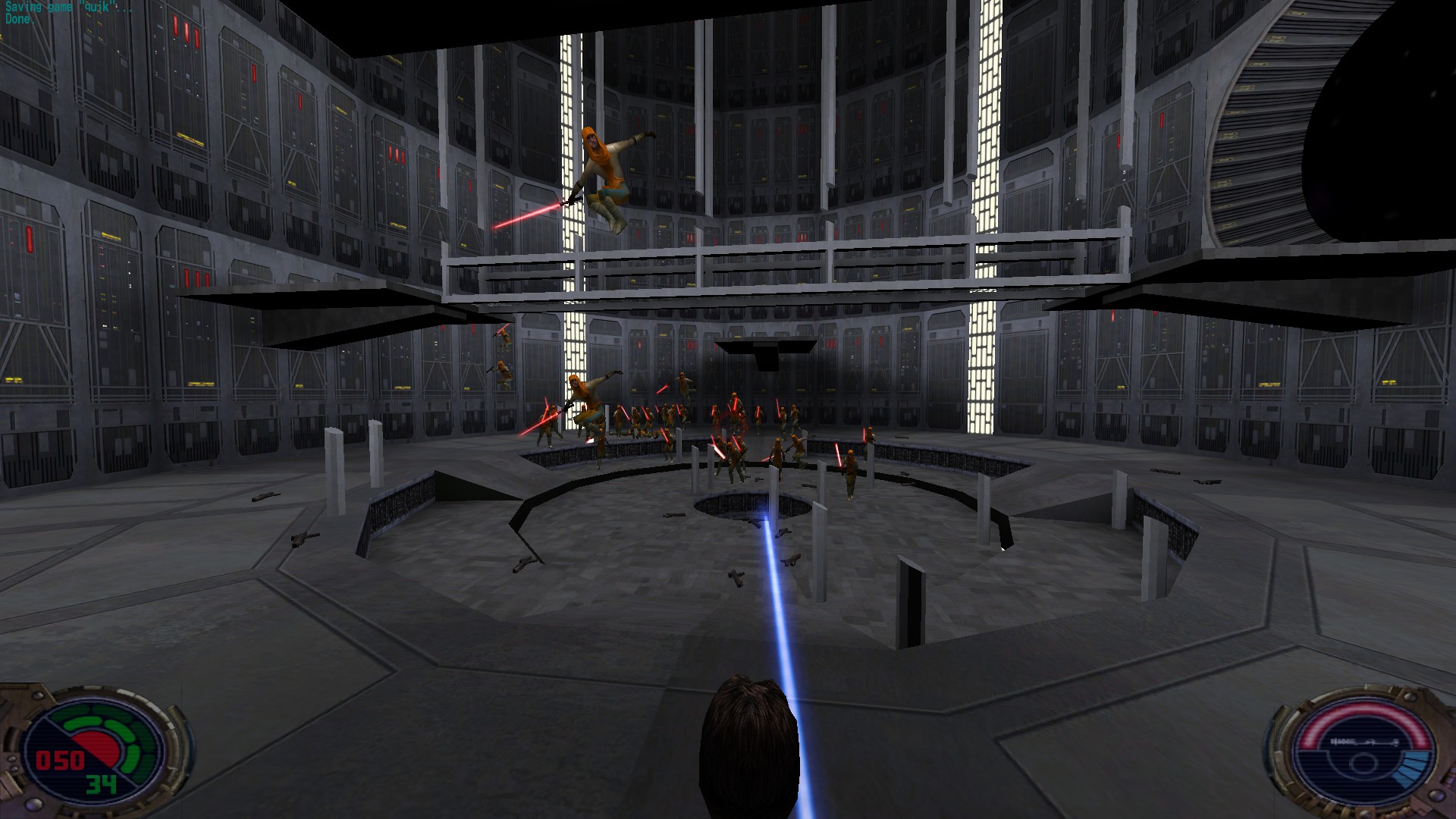 Star wars jedi knight 2 jedi outcast steam фото 69