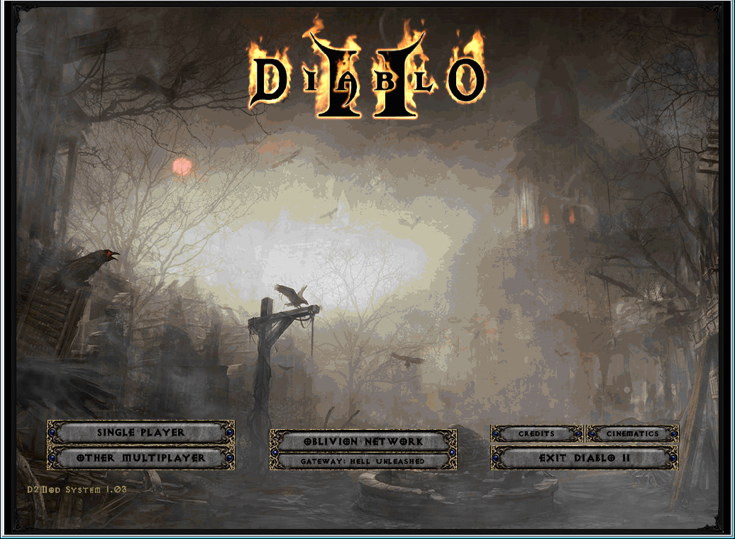 Enjoy-SP Mod for Diablo II: Lord of Destruction - ModDB