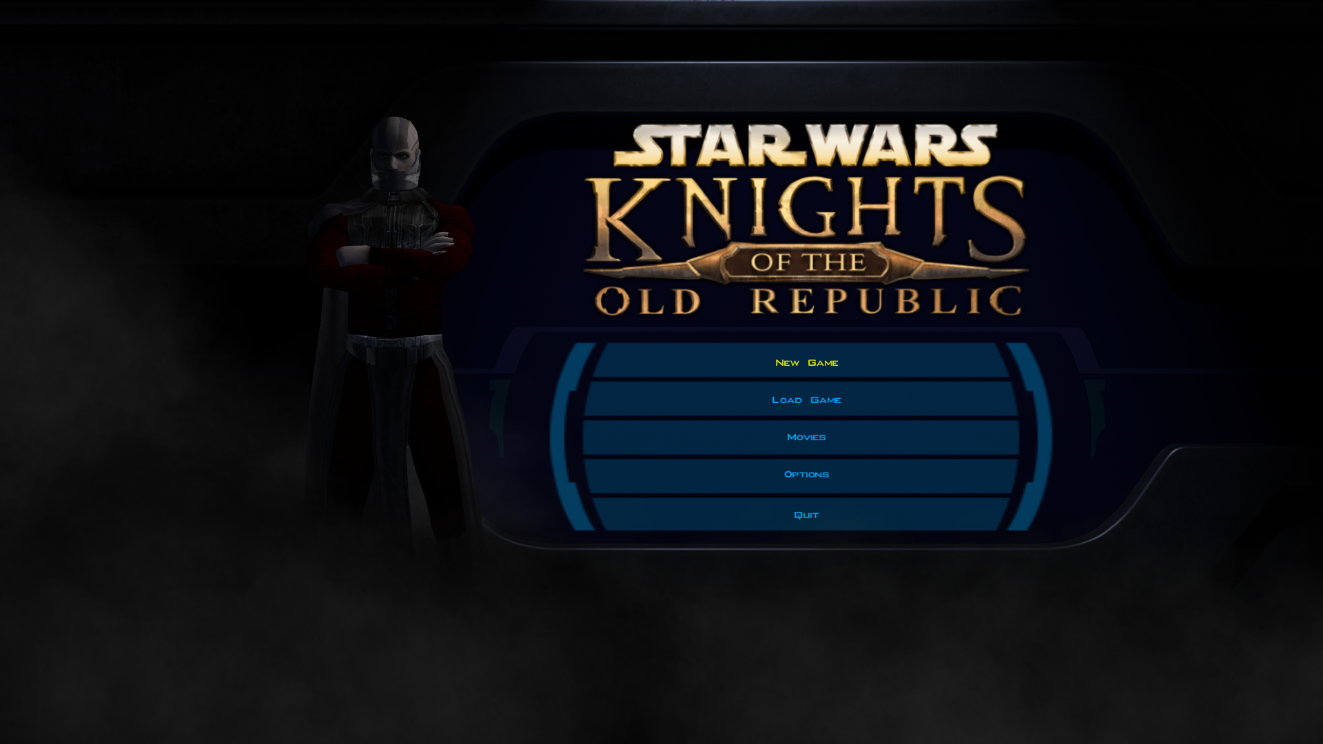 Knight of old republic steam фото 42