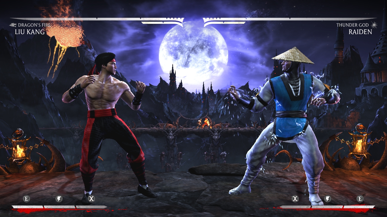 Image 1 - Mortal Kombat XL - Klassic Skins Kollection byLuanJaguar93 ...