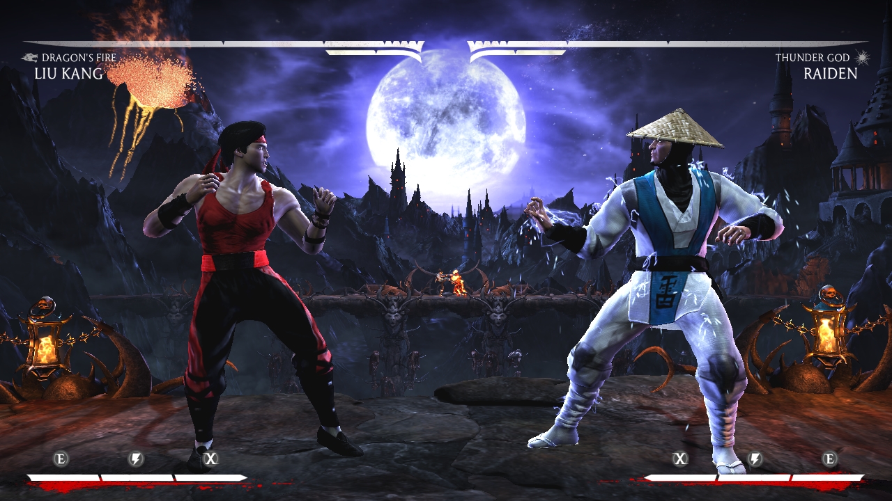 Image 2 - Mortal Kombat XL - Klassic Skins Kollection byLuanJaguar93 ...