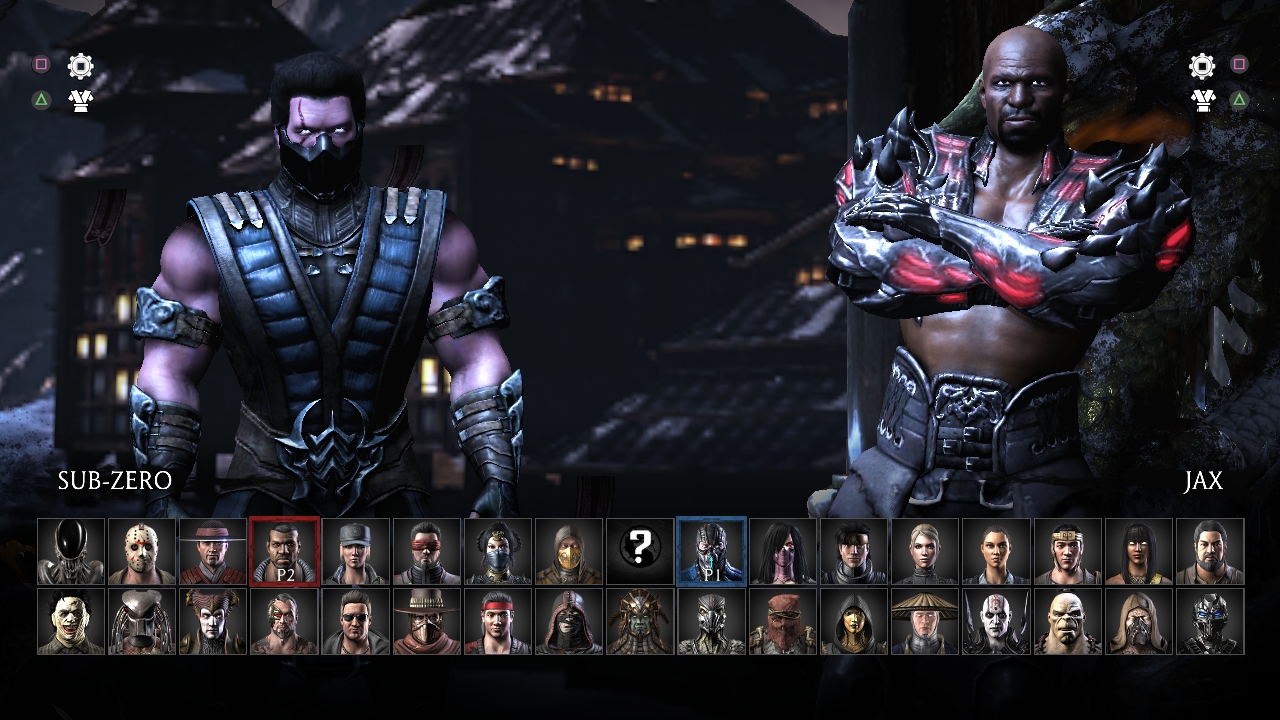 Mortal Kombat XL - NPC MOD UPDATED V 2.0 by LuanJaguar93 file - ModDB