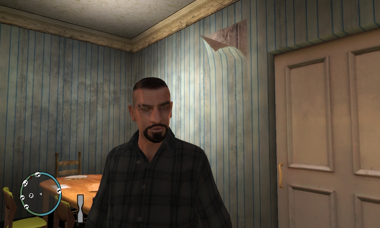 GTA 4 More Detailed And Realistic Niko Bellic Mod 