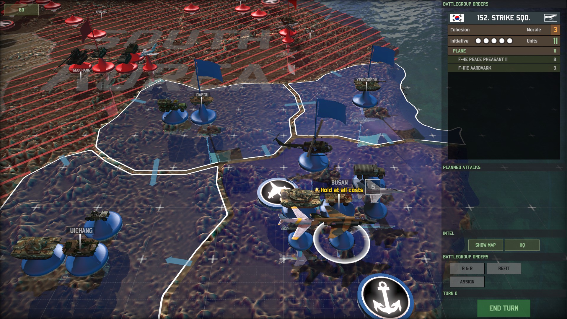 wargame red dragon campaign mods