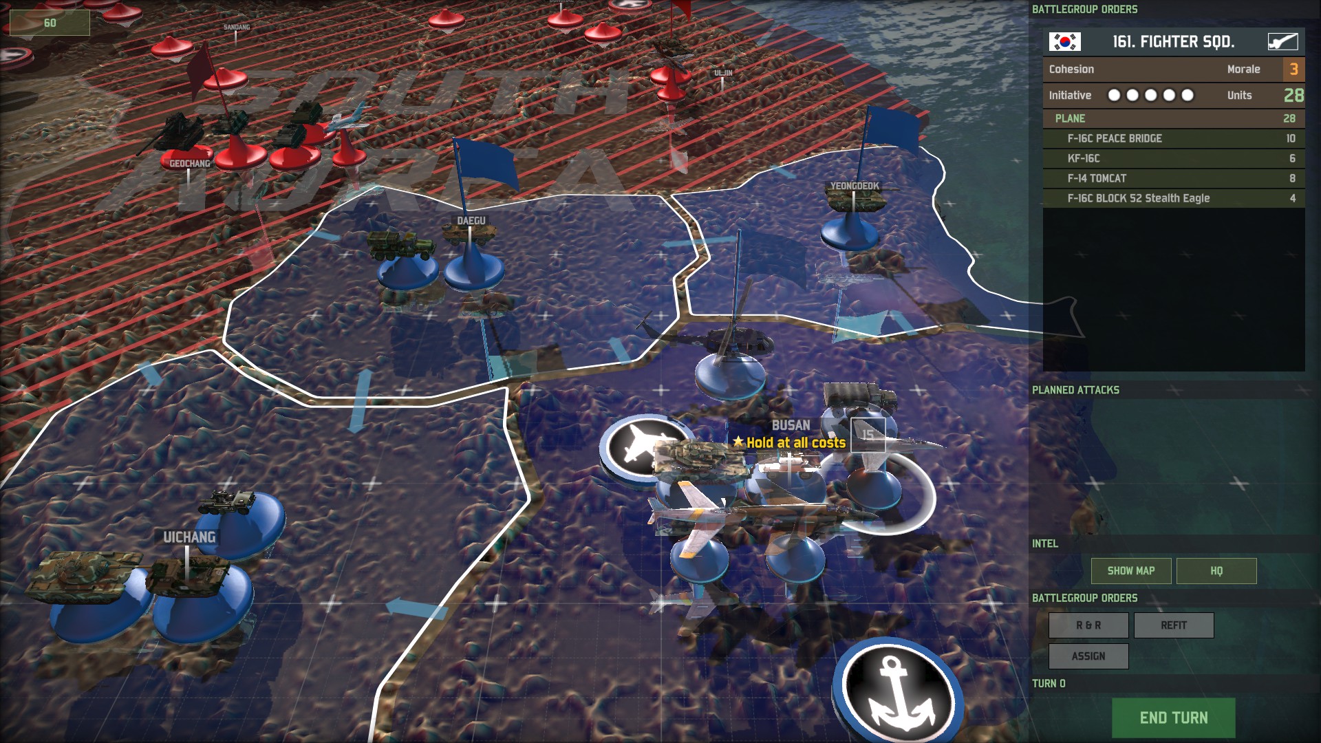 wargame red dragon campaign mods