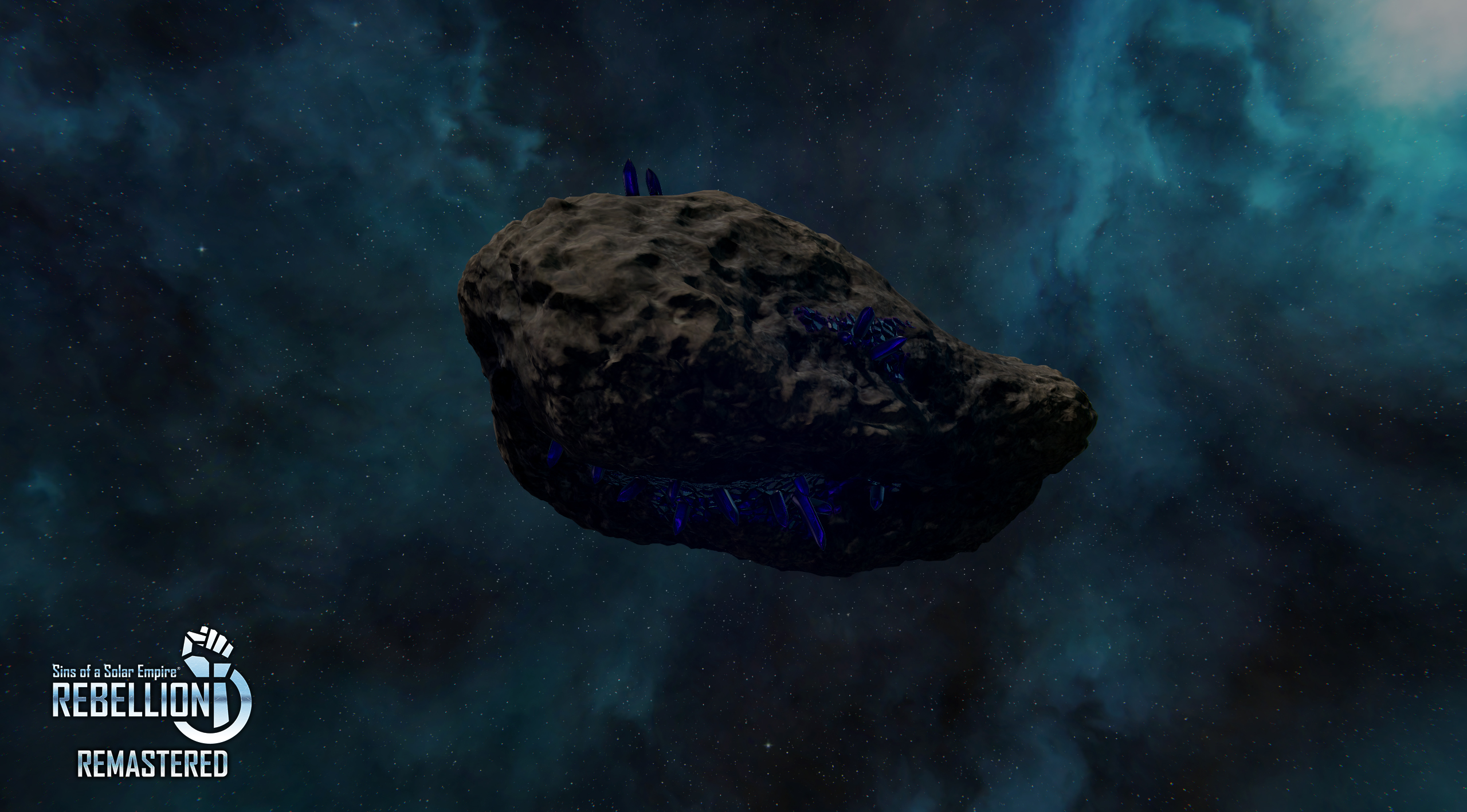 sins of a solar empire galaxy forge rescource asteroids