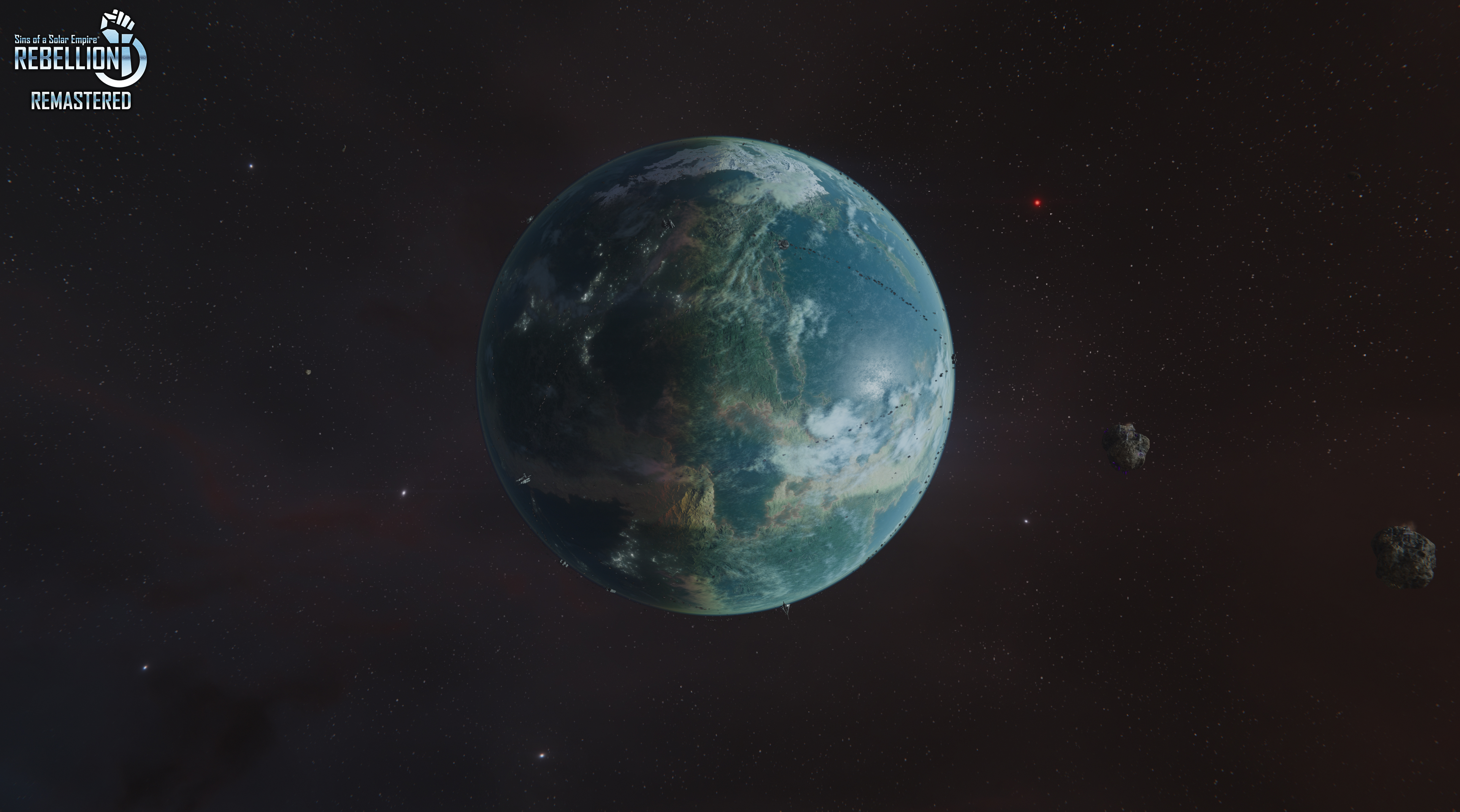 Terran Planet